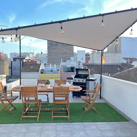 Uim Mediterraneo Segorbe 1 Wifi Sagunto Exteriér fotografie