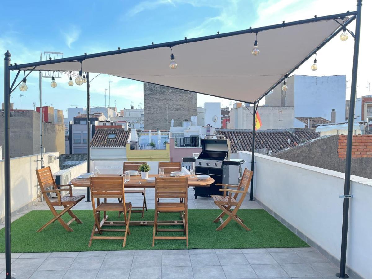 Uim Mediterraneo Segorbe 1 Wifi Sagunto Exteriér fotografie