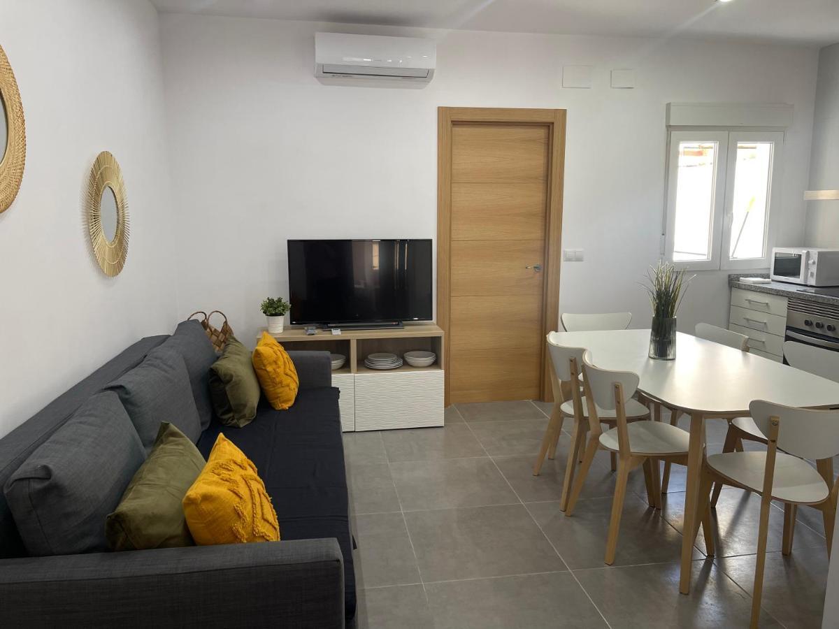 Uim Mediterraneo Segorbe 1 Wifi Sagunto Exteriér fotografie